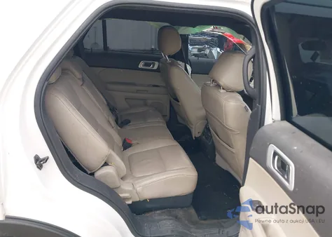 2013 Ford Explorer Limited from USA, damaged, VIN 1FM5K7F84DGA55727